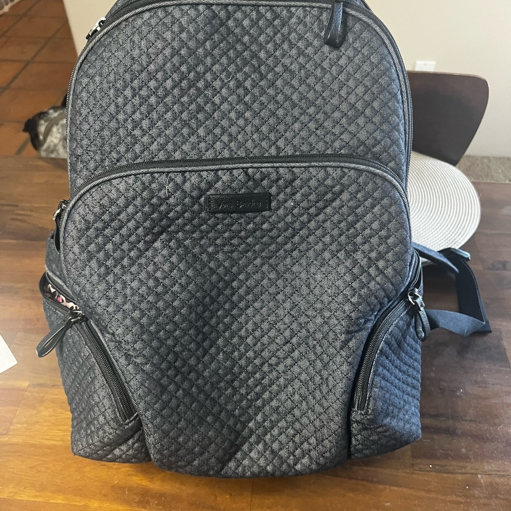 VERA BRADLEY Large Backpack